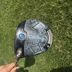 Callaway Paradym Ai Smoke LH