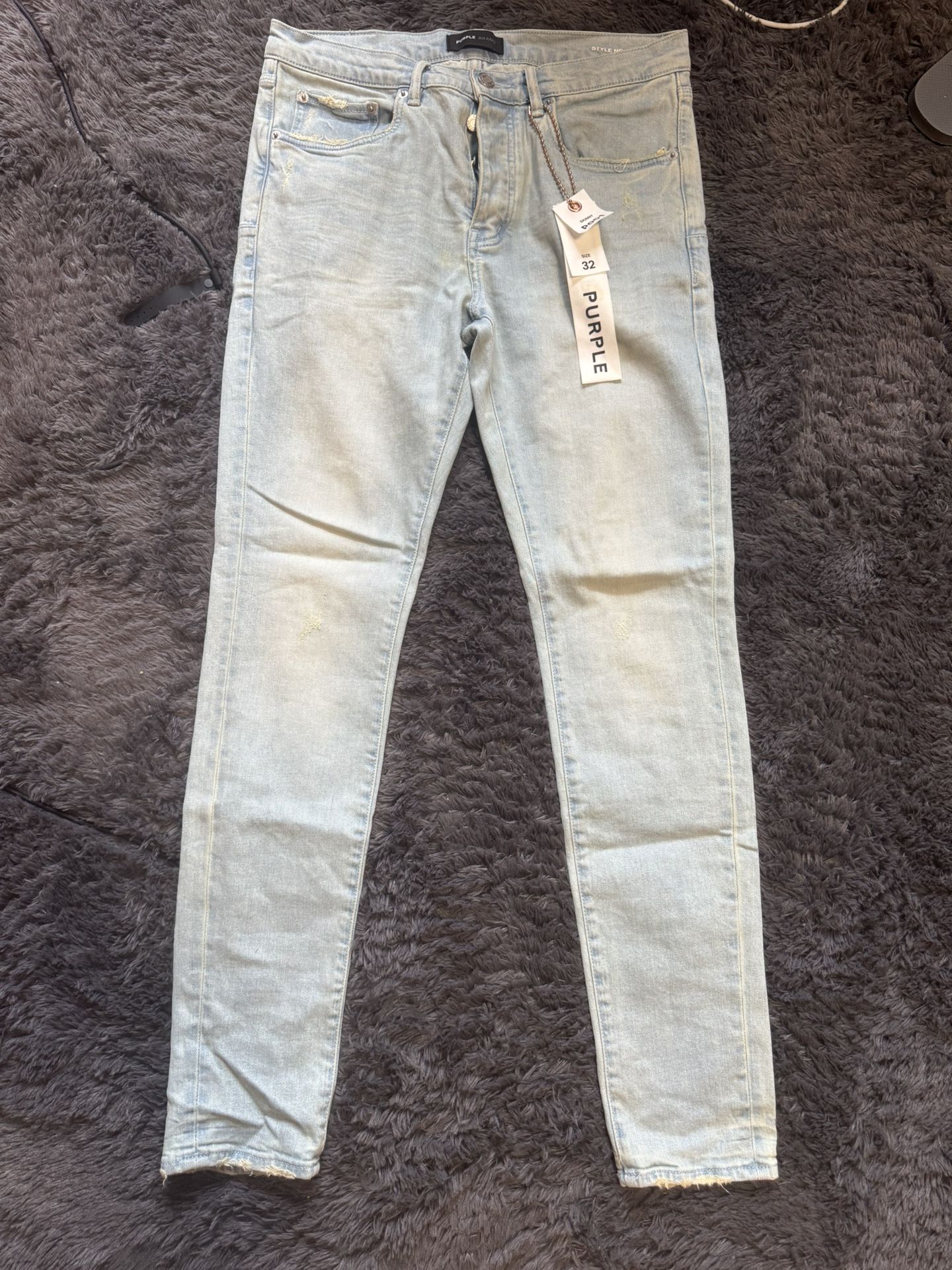 Purple Brand Jeans Size 32