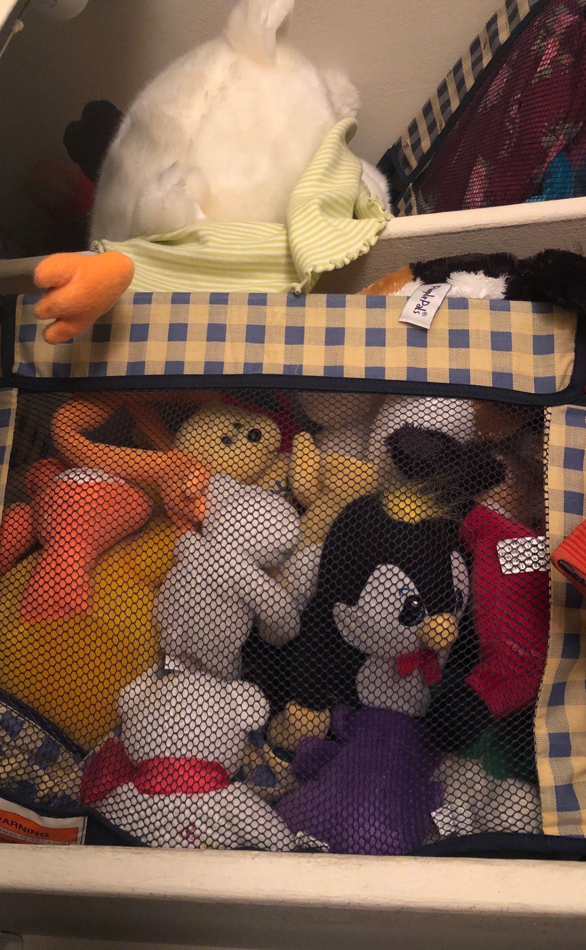 STUFFED ANIMAL BUNDLE