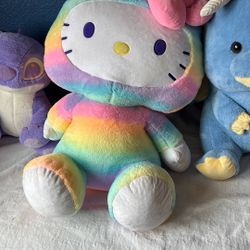 Hello Kitty Plushy