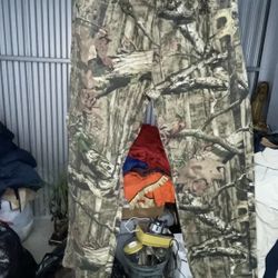 Men's Mossy Oak Break-up Infinity Camo Hunting Pants 36/30