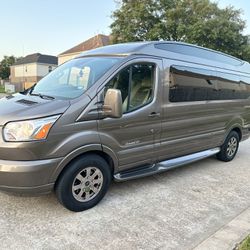 2018 Ford Transit 150 Explorer Conversion Van 