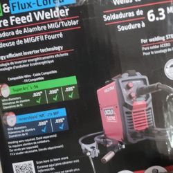 Lincon Welder  New In Box   Asking $225 