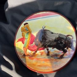 10”  Matador Plate