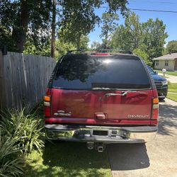 2004 Chevrolet Tahoe
