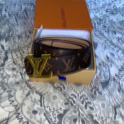 Louis Vuitton Belt 1:1