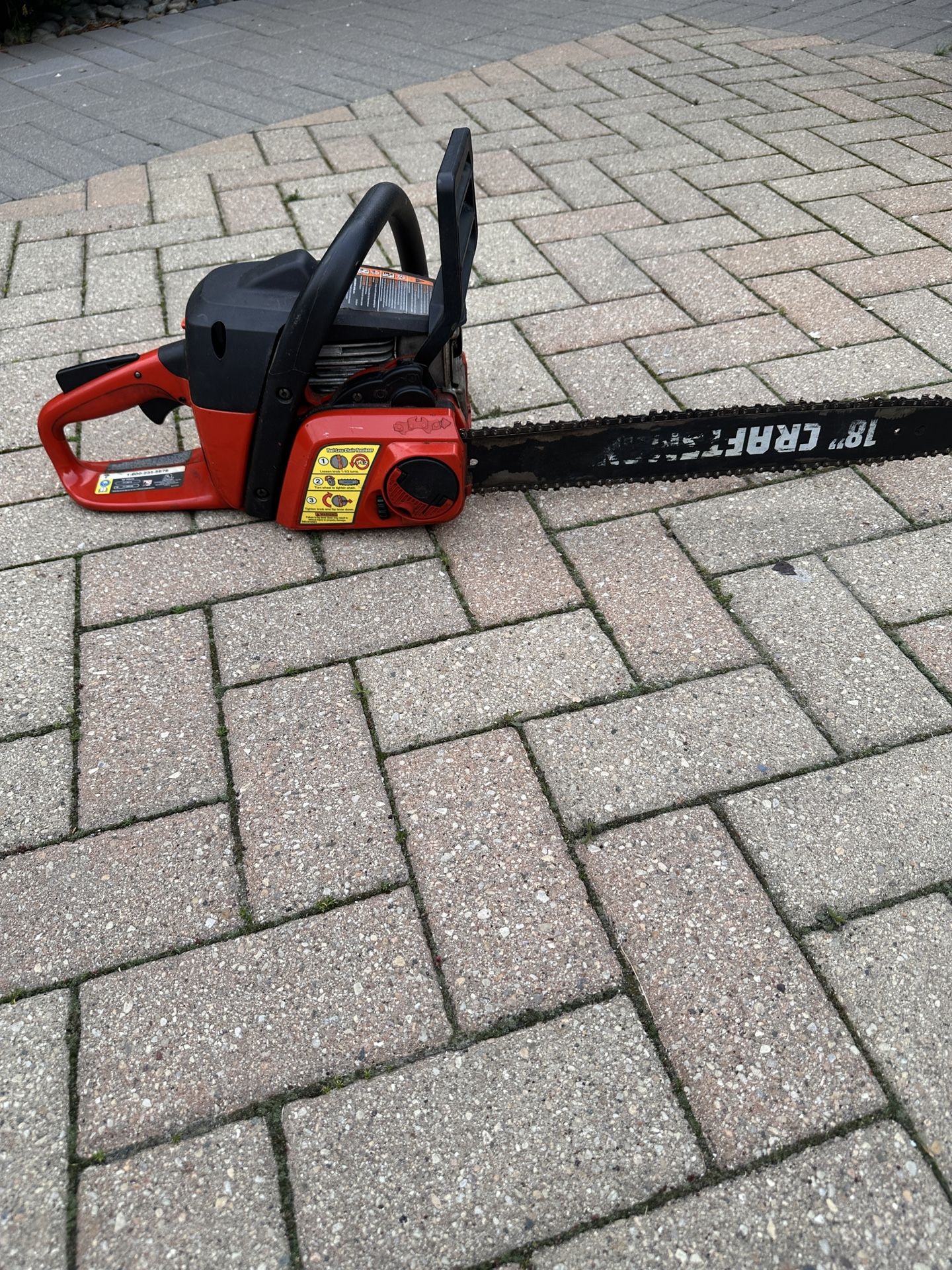 Chain Saw