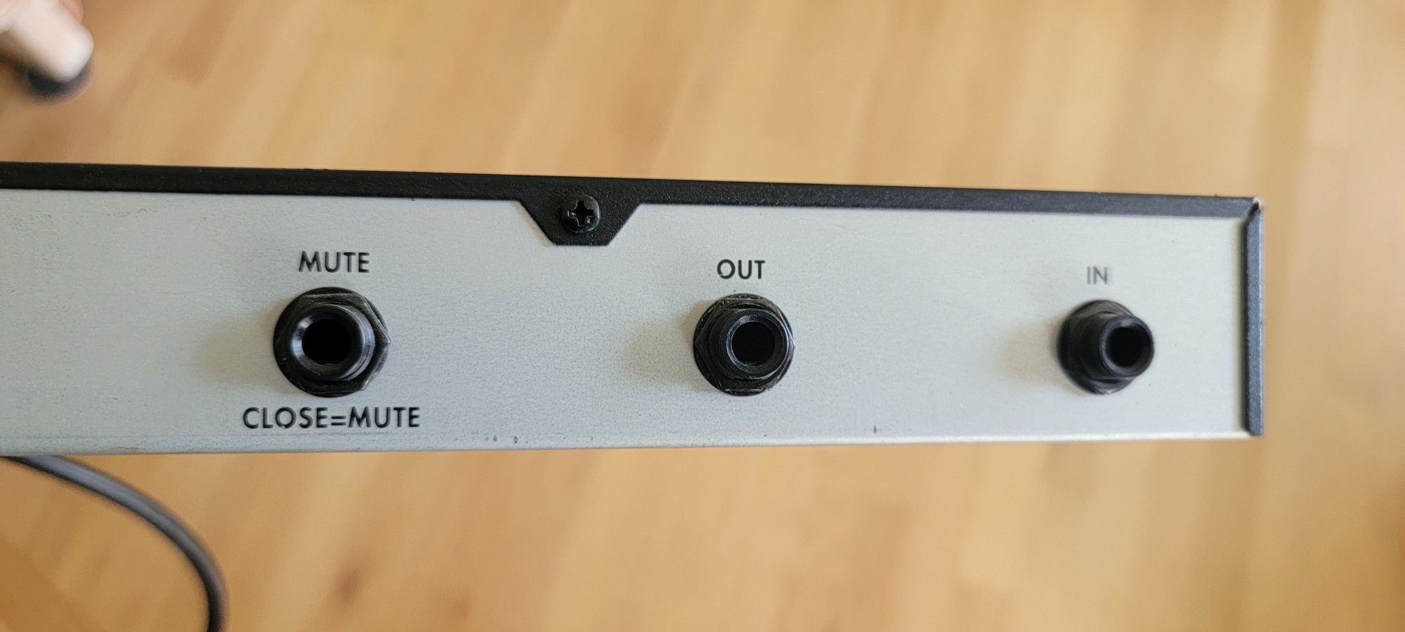 Korg DTR 2 digital rack mount tuner