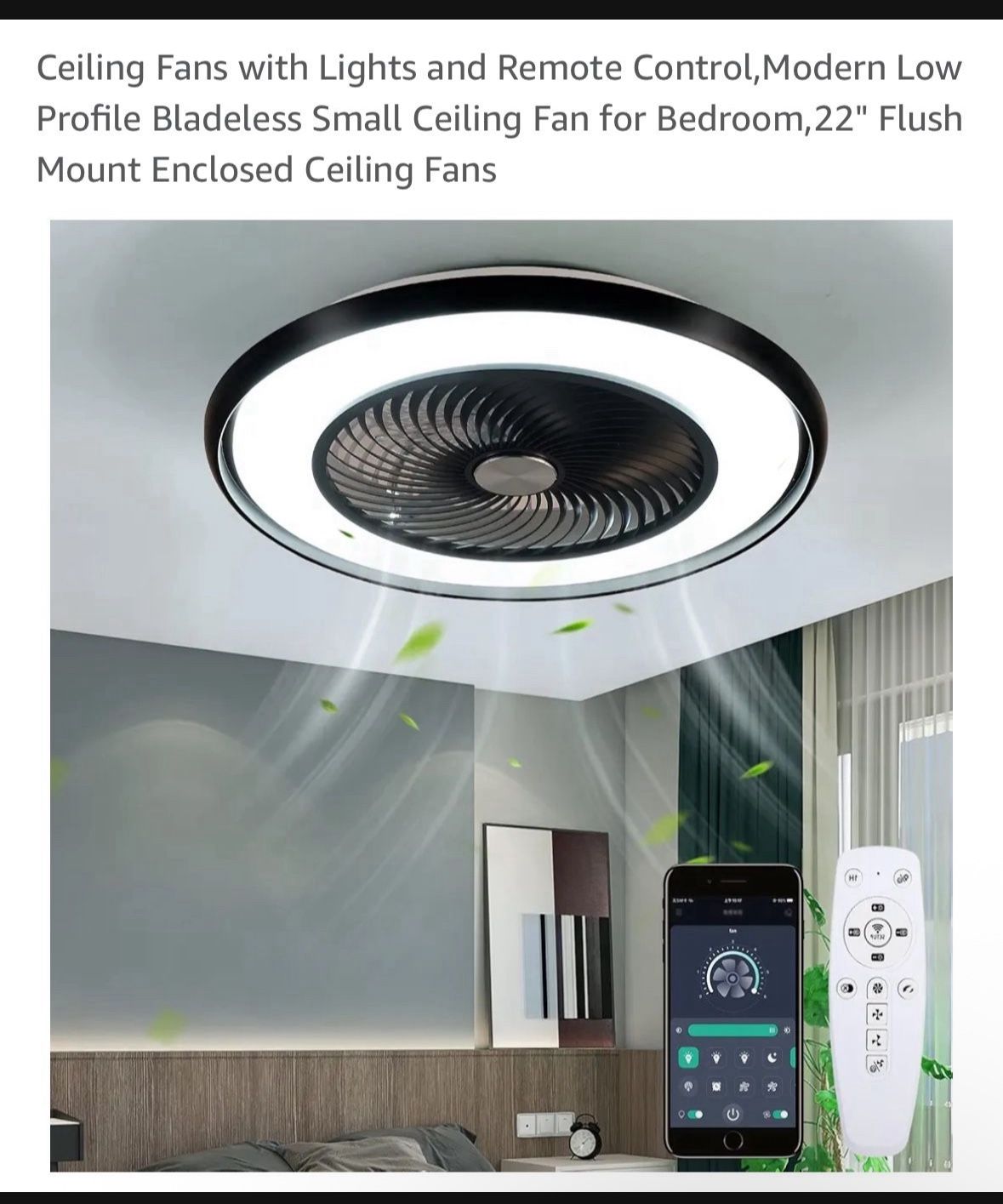 Ceiling Fan (in Box New)