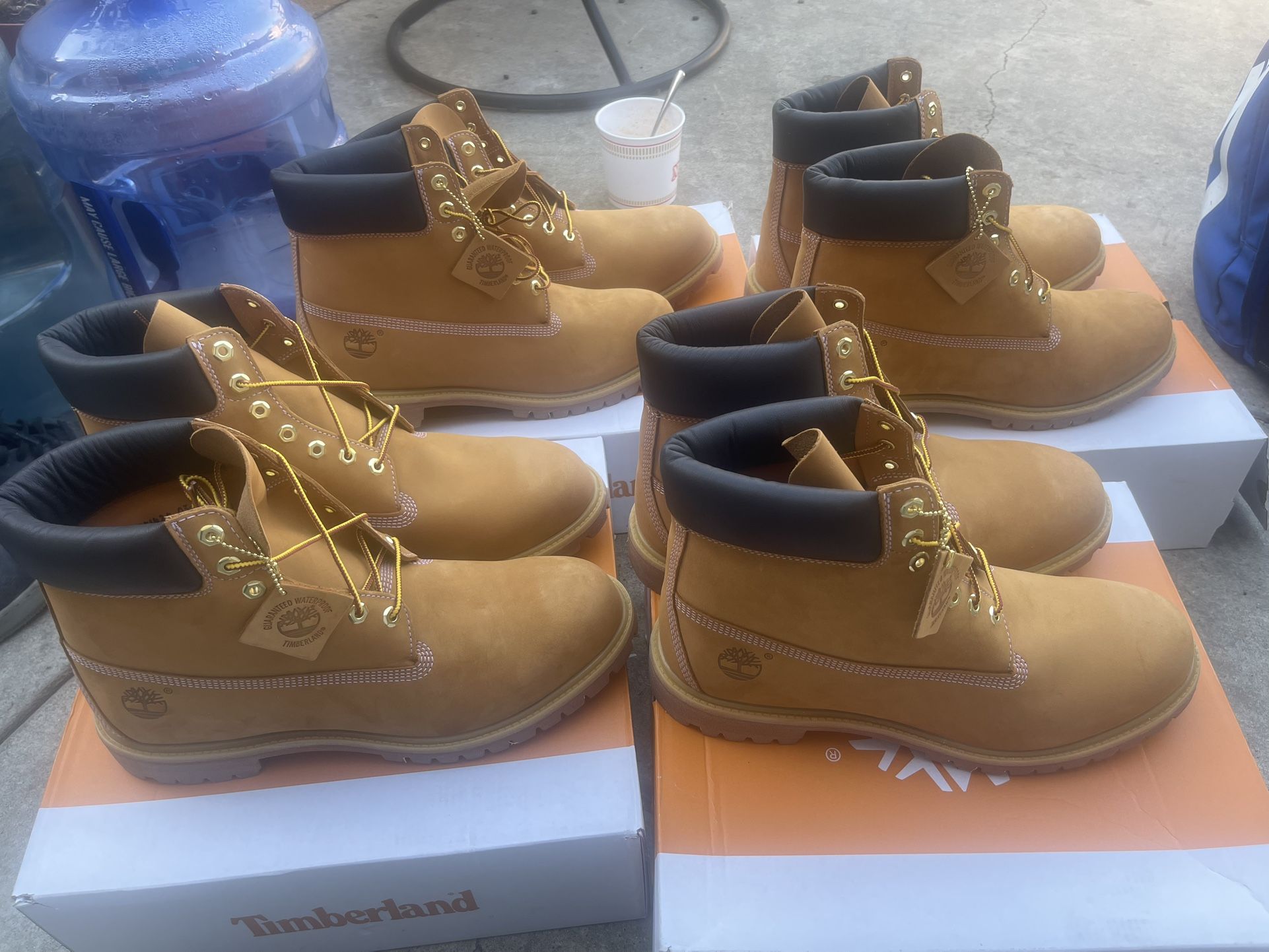 Timberland