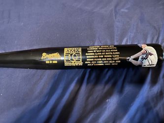 Collectible bat