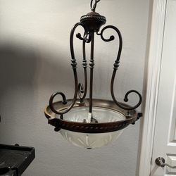 Elegant Light Fixture