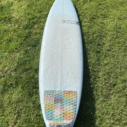 Super Surfboard PigDOG model 6’6”  34.2Liters