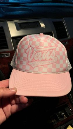 Vans trucker hat