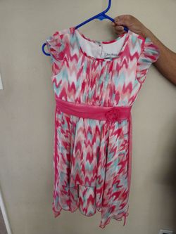 Girls Dress Size 10