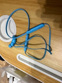 Beats Flex Bluetooth Earphones - Blue Used