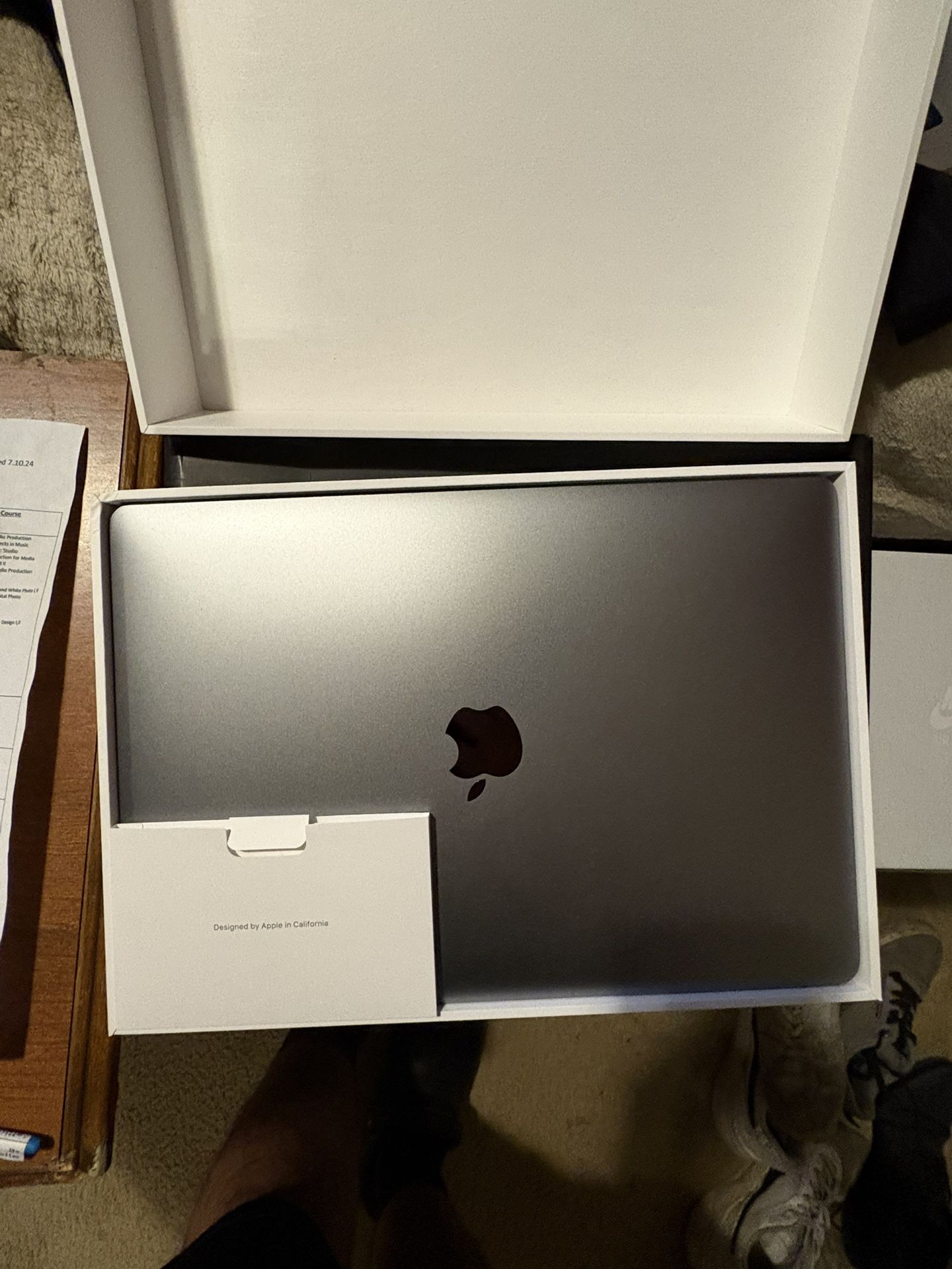 MacBook Air 13-inch