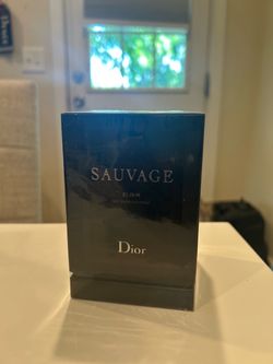 Dior Sauvage Elixir 100mL Brand New Factory Sealed Authentic