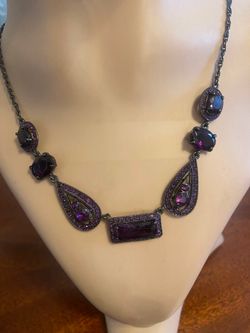 Avon Vintage Barcelona Collection Necklace