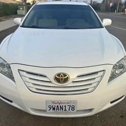 2009 toyota camry
