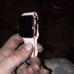 Apple Smartwatch SE With Gps