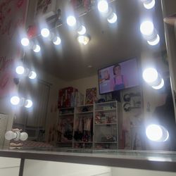 Makeup Vanity