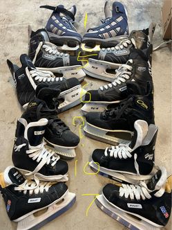 Ice skates