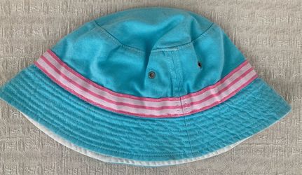 Hanna Andersson Girls Size 3-5 Bucket Hat