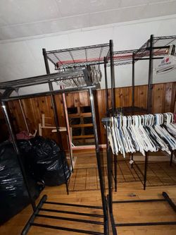 Garment Rack