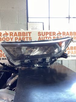 2019 Rav4 Headlight Driver LED OEM