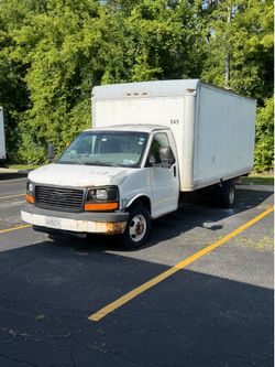 Box truck