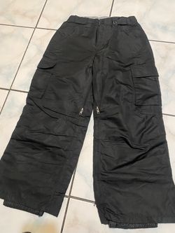 Boys Winter Pants Size M