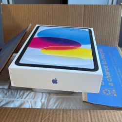 iPad 128GB 11th generation Blue