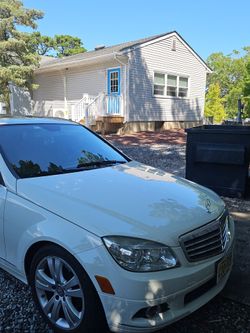 2011 Mercedes-Benz C-Class