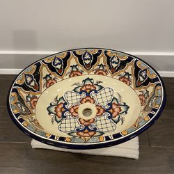 Mexican Sink Hand Made