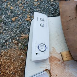Salvaged Parts Amana Waher
