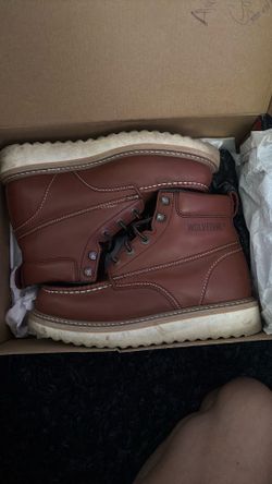 Wolverine Boots