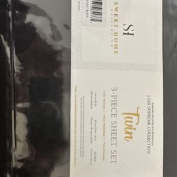 Bed Sheets