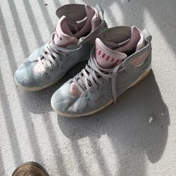 Jordan’s Size 11