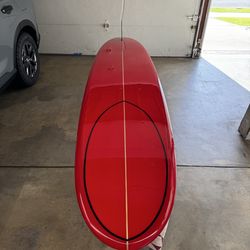 9’8” Longboard Surfboard