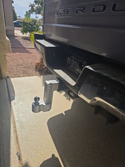 Weigh safe 3 in hitch