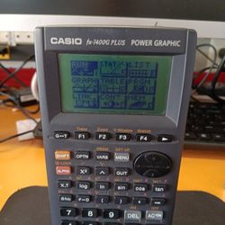 Casio Graph Calculator