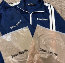 Navy Blue Designer Palm Angels Set (Small)