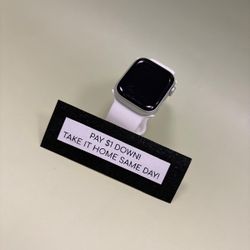 Apple Watch Series 8 Smartwatch - Pay $1 DOWN AVAILABLE - NO CREDIT NEEDED