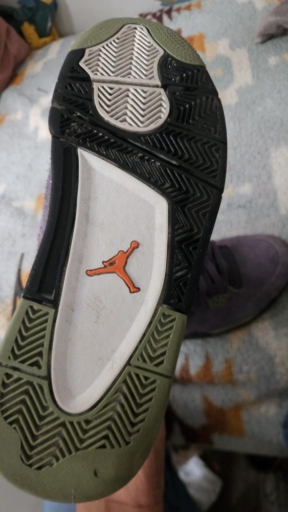 Jordan 4s