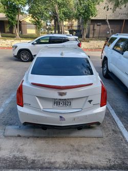 2015 Cadillac ATS