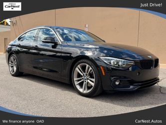 2018 BMW 4 Series