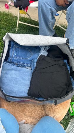 Maternity clothes
