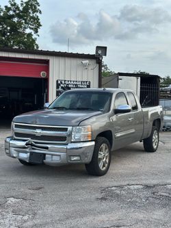 2013 Chevrolet Silverado