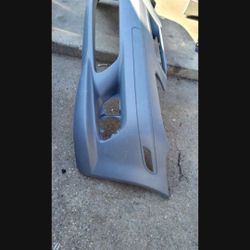 2005-2006-2007-2008 Mercedes Slk350 Amg Front Bumper Cover